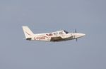 C-FGMM @ KOSH - Piper PA-39 - by Mark Pasqualino