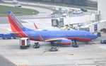 N483WN @ KFLL - SWA 737 oc zx - by Florida Metal