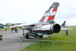 655 @ LFOE - Dassault Mirage F1CR (33-FB), Static display, Evreux-Fauville Air Base 105 (LFOE) - by Yves-Q