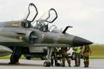 369 @ LFOE - Dassault Mirage 2000N, Flight line, Evreux-Fauville Air Base 105 (LFOE) - by Yves-Q