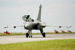 135 @ LFOE - Dassault Rafale C (113-GN), Taxiing to flight line, Evreux-Fauville Air Base 105 (LFOE) - by Yves-Q