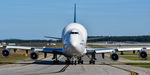 N780BA @ KPSM - Impressive plane head on - by Topgunphotography