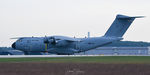 ZM404 @ KPSM - ASCOT4540 departs before the air show starts - by Topgunphotography