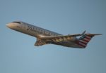 N492SW @ KLAX - SKW/Eagle CRJ2 zx - by Florida Metal