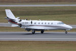 CS-DXV @ LOWW - NetJets Europe Cessna 560XL - by Andreas Ranner