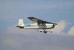 N5054A @ KOSH - Cessna 172 - by Mark Pasqualino