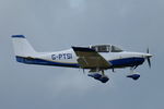 G-PTSI @ X3CX - Landing at Northrepps. - by Graham Reeve