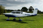 G-PTSI @ X3CX - Just landed at Northrepps. - by Graham Reeve