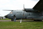 R226 @ LFOE - Transall C-160R (64-GZ), Static display, Evreux-Fauville Air Base 105(LFOE) - by Yves-Q