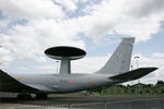 702-CC @ LFOE - Boeing E-3F SDCA, Static display, Evreux-Fauville Air Base 105 (LFOE) - by Yves-Q