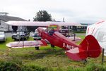 D-MOTK @ EDFY - Platzer Kiebitz at the Fly-in und Flugplatzfest (airfield display) at Elz Airfield - by Ingo Warnecke