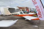 N499EA @ KSEF - Tomark Aero Viper SD-4 zx - by Florida Metal