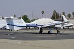 N135DA @ KRHV - Reid-Hillview Airport California 2023.