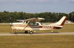 N9593X @ KOSH - Cessna 210B