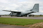 R55 @ LFOE - Transall C-160R, Static display, Evreux-Fauville Air Base 105 (LFOE) - by Yves-Q