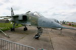 A139 @ LFOE - Sepecat Jaguar A, Preserved at Euvreux-Fauville Air Base 105 (LFOE) - by Yves-Q