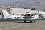 N2316T @ RHV - Reid-Hillview Airport Community Day California 2023. - by Clayton Eddy