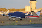 G-EHMJ @ LFBH - Parked... - by Shunn311