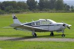 D-EGRK @ EDFY - Piper PA-28R-200 Cherokee Arrow II at the Fly-in und Flugplatzfest (airfield display) at Elz Airfield