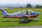 D-EGWG @ EDFY - Robin DR.400-180R Remorqueur at the Fly-in und Flugplatzfest (airfield display) at Elz Airfield