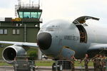 738 @ LFOE - Boeing C-135FR Stratotanker, static display Evreux-Fauville Air Base 105 (LFOE) - by Yves-Q