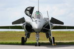 135 @ LFOE - Dassault Rafale, Flight line, Evreux-Fauville Air Base 105 (LFOE) - by Yves-Q