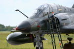 369 @ LFOE - Dassault Mirage 2000N, Flight line, Evreux-Fauville Air Base 105 (LFOE) - by Yves-Q