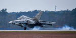 MM7086 @ KPSM - Italian AF Tornado touches down on RW34 - by Topgunphotography