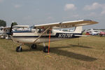 N7576M @ OSH - 1959 Cessna 175, c/n: 55876. AirVenture 2023 - by Timothy Aanerud