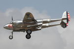 N25Y @ LMML - Lockheed P-38L Lightning N25Y The Flying Bulls - by Raymond Zammit