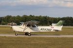 N543ND @ KOSH - Cessna 172S