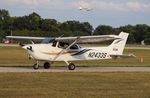 N2433S @ KOSH - Cessna 172R - by Mark Pasqualino