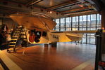 D437 - Focke-Wulf A 16 Replica at the Deutsche Technikmuseum in Berlin. - by moxy