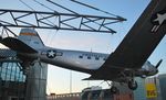 45-951 - Douglas C47B on balcony of the Deutsche Technikmuseum, Berlin. c/n is now apparently 34214 rather than the original c/n 16954. Ex N73856, G-BLFL and N951CA. - by moxy