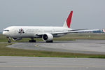 JA734J @ LFPG - at cdg - by Ronald