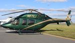 N87SJ @ KORL - Bell 429 zx - by Florida Metal