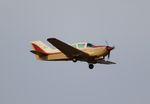 N28035 @ KOSH - Bellanca 17-30A - by Mark Pasqualino