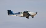 N9633Y @ KOSH - Beech P35