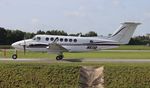 N511D @ KORL - King Air 350 zx - by Florida Metal