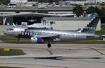 N512NK @ KFLL - NKS A319 silver zx - by Florida Metal