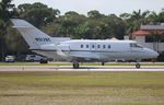 N513BE @ KSUA - Hawker 800 zx - by Florida Metal