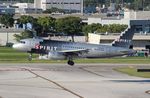 N514NK @ KFLL - NKS A319 silver zx - by Florida Metal