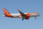 G-UZLC @ LMML - A320Neo G-UZLC Easyjet - by Raymond Zammit