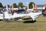 N772DM @ KOSH - Thorp T-18 - by Mark Pasqualino