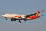 LZ-AWG @ LMML - A330 LZ-AWG HongKong Airlines (DAE Capital) - by Raymond Zammit