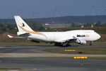 9H-MSK @ LOWW - Mesk Air (Elitavia Malta) Boeing 747-4H6(BDSF) - by Thomas Ramgraber