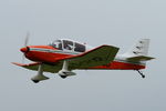 G-CPCD @ X3CX - Departing from Northrepps. - by Graham Reeve
