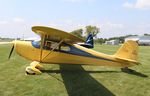 N85920 @ C77 - Aeronca 11AC - by Mark Pasqualino