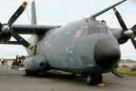 R226 @ LFOE - Transall C-160R (64-GZ), Static display, Evreux-Fauville Air Base 105(LFOE) - by Yves-Q