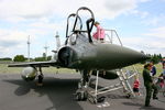 626 @ LFOE - Dassault Mirage 2000D, Evreux-Fauville Air Base 105 (LFOE) - by Yves-Q